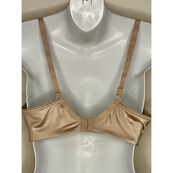 Soma Stunning Support Smooth Balconette Bra in Warm Amber 34D NWT!! - Picture 3 of 6